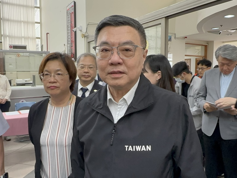 行政院長卓榮泰 (圖：中央社)