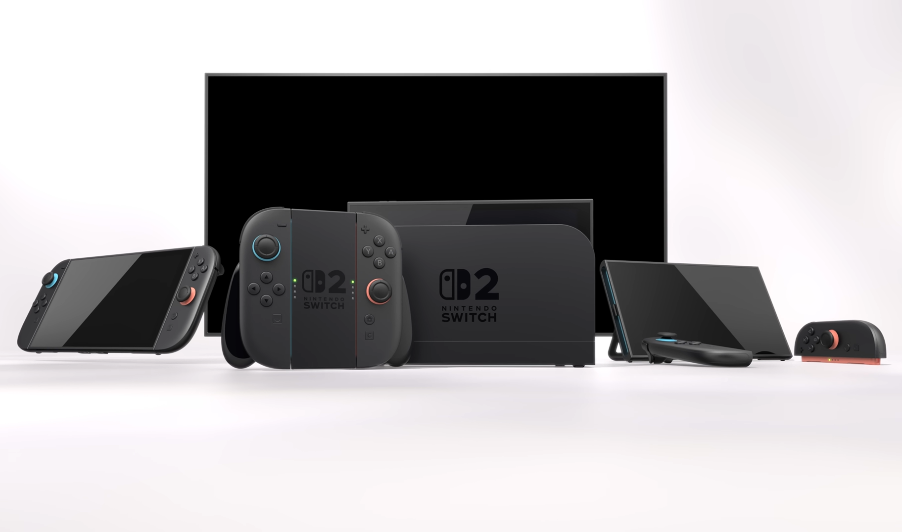 日媒報導，有供應商示警，日本電玩大廠任天堂Switch 2與其他在中國生產的遊戲主機可能受到145%關稅打擊。(圖擷自YouTube)