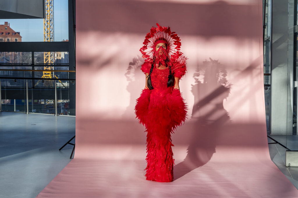 瑞典世界文化博物館因為拒絕配合廢除DEI政策，而喪失美國駐瑞典大使館所提供的文化交流補助。(圖：中央社)