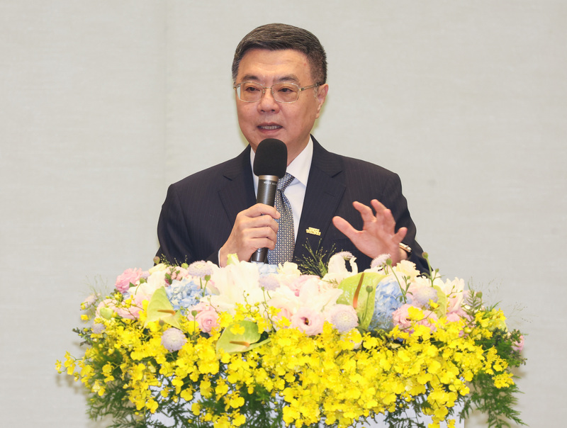 行政院長卓榮泰。(圖：中央社)