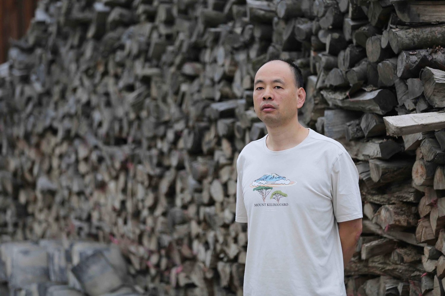 中國維權律師盧思位。(X平台)