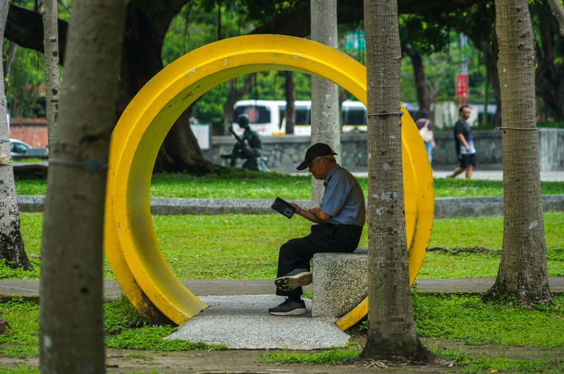 各地留意37度以上高溫 東南部可能有焚風。 (圖：中央社)