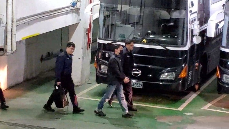 前總統府諮議吳尚雨(中)。資料照。(圖：中央社)