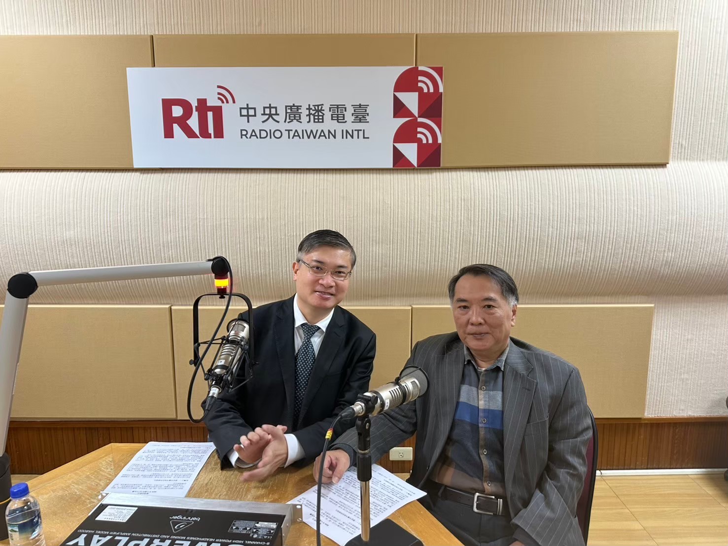 受訪者：宋國誠