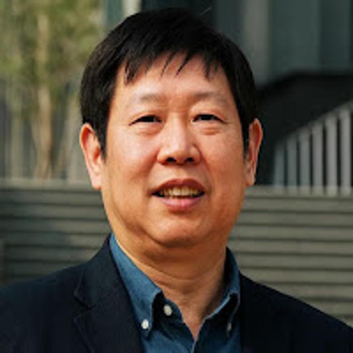 湖南知名雜文家閔良臣。(x平台)