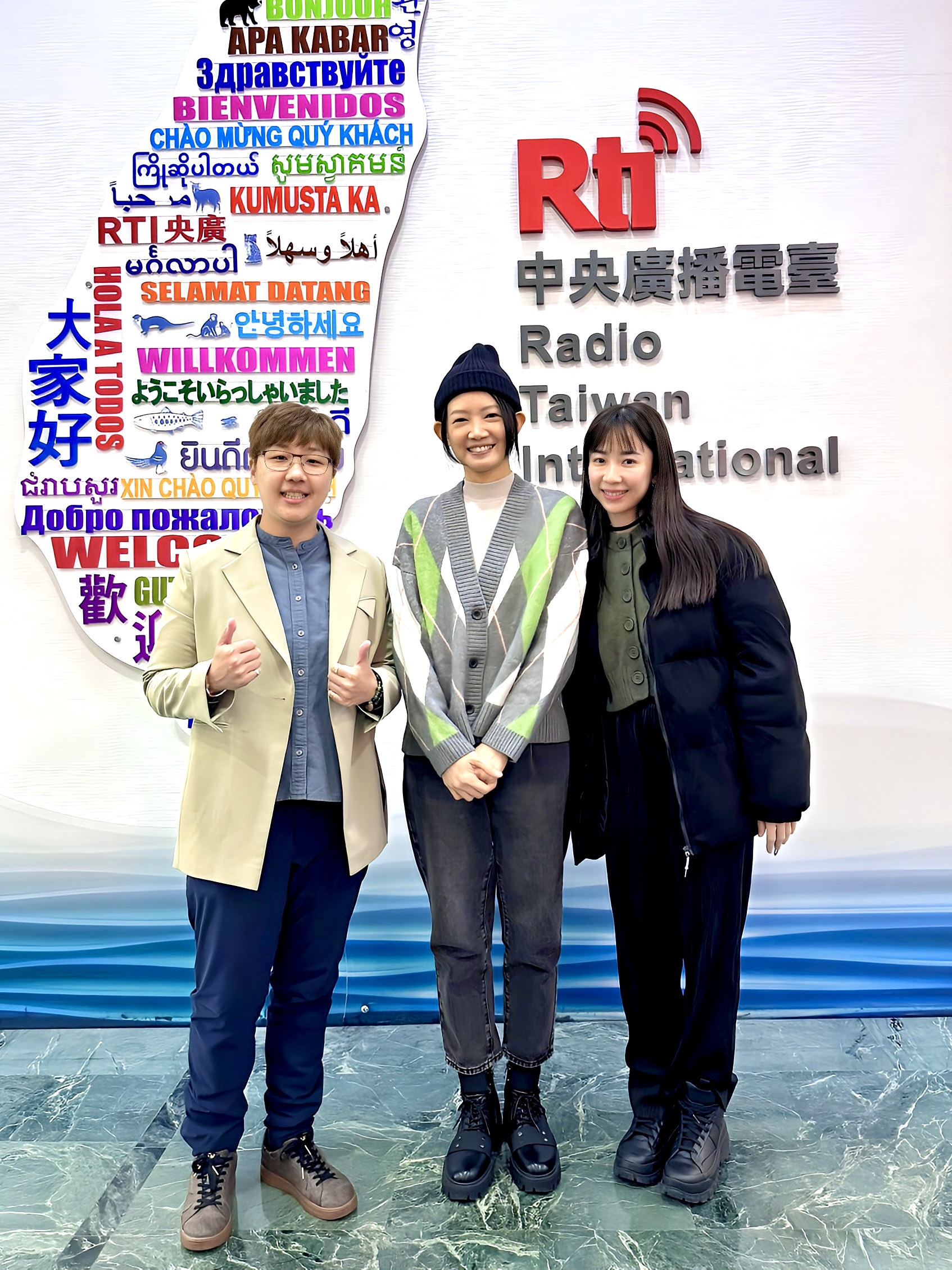 EP64-  希望更多新竹人可以一起跳舞  ft. 王羽靖、周璦萱 episode artwork