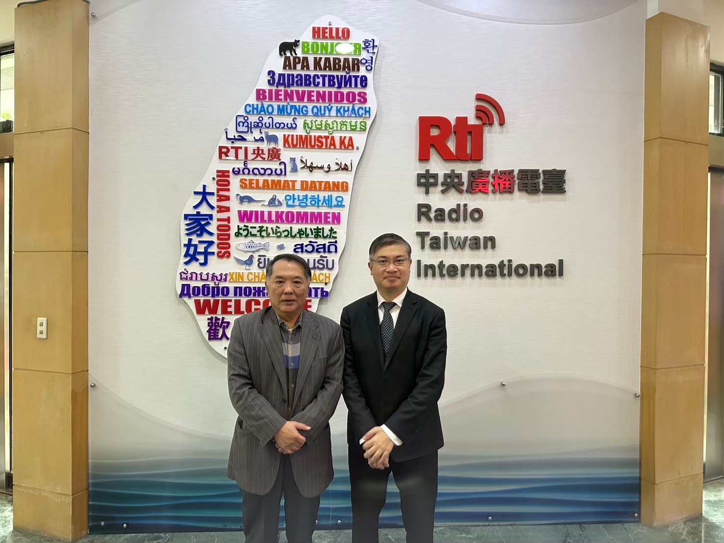 受訪者：宋國誠