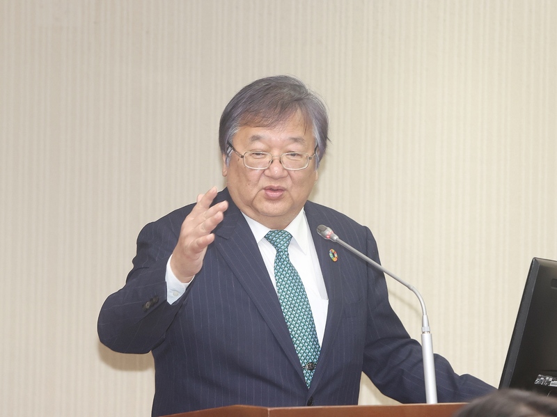 世界衛生大會(WHA)將於5月19日至27日在日內瓦舉行，衛福部長邱泰源1日表示，目前還沒收到邀請函。 (圖：中央社檔案照)