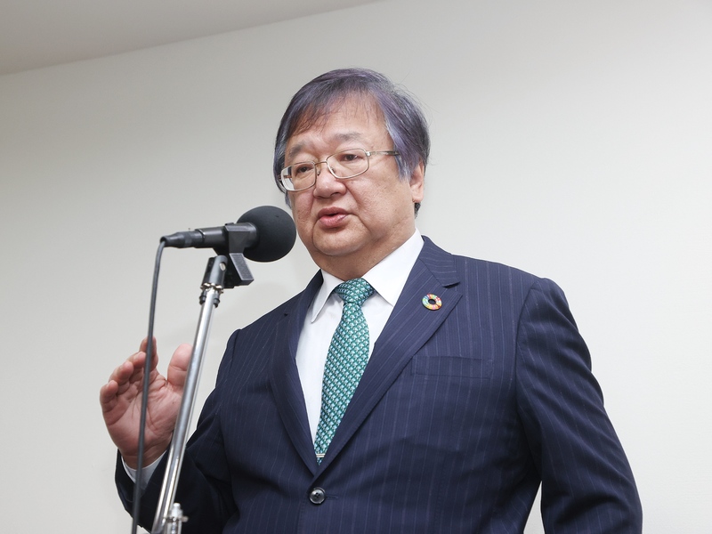 國光生技遭爆鼠亂，嚴重污染實驗室，恐影響疫苗品質。衛生福利部長邱泰源23日受訪表示，食藥署第一時間已前往稽查，將從嚴了解真正情況為何，若違反藥品優良製造規範(GMP)，依藥事法規定，可裁處新台幣3萬元到200萬元。(圖：中央社)