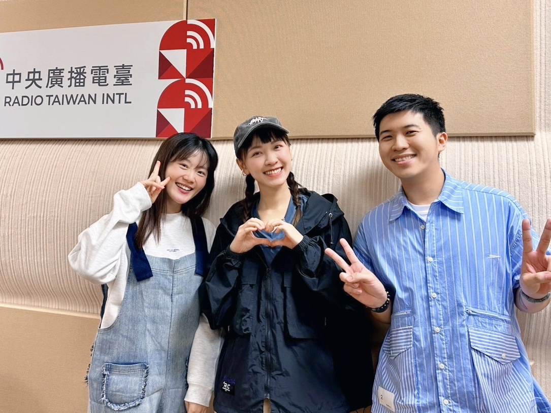 專訪林玟誼：你是因為熱愛表演，才成為演員的。 episode artwork