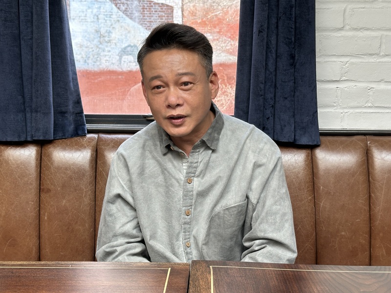 紐約藝術電影院Metrograph舉行李康生個人影展，放映「愛情萬歲」、「天邊一朵雲」、「幫幫我愛神」及近期話題作「藍色太陽宮」等片。(圖：中央社)