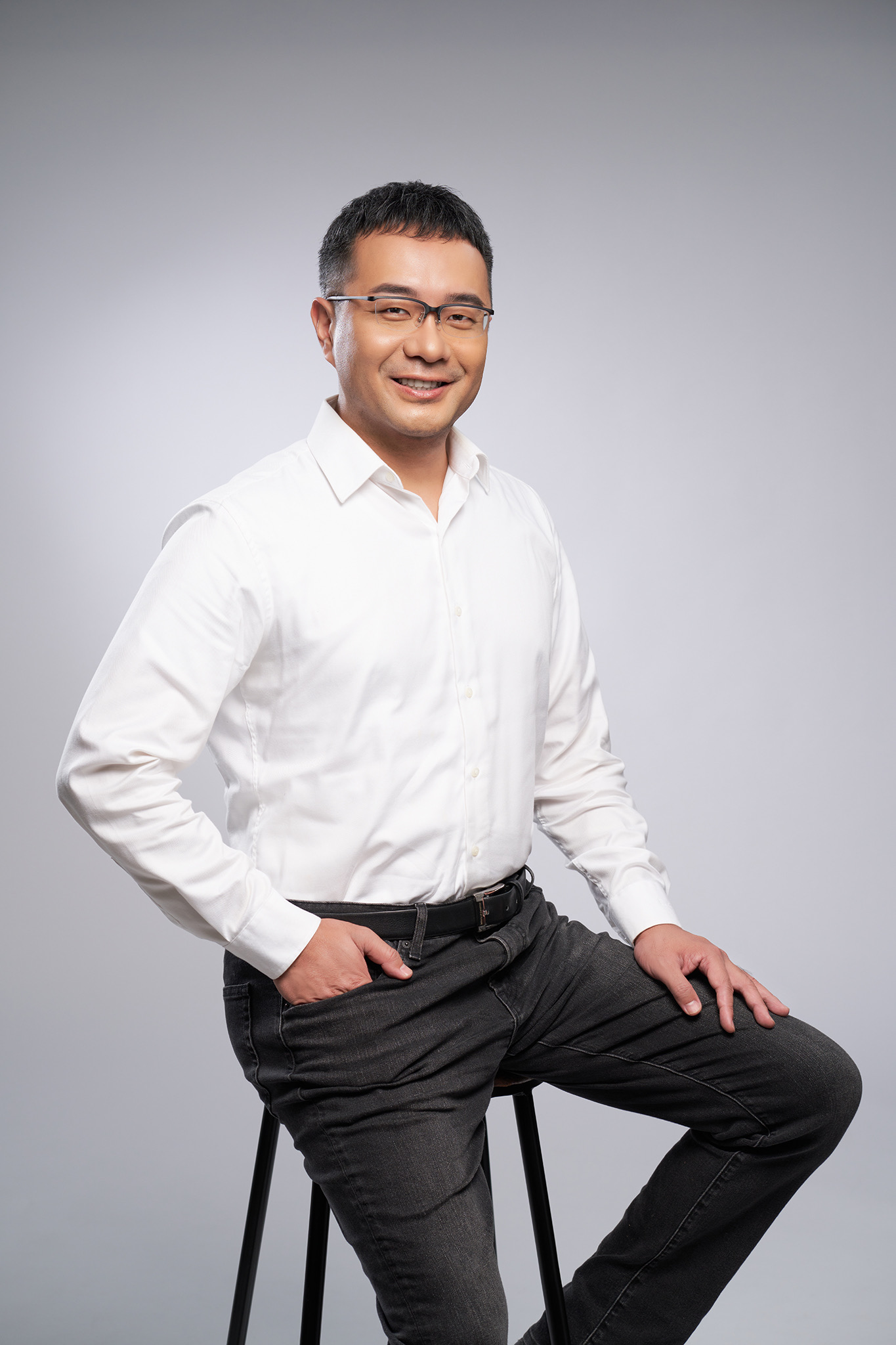 郭家齊 拍拍圈科技共同創辦人