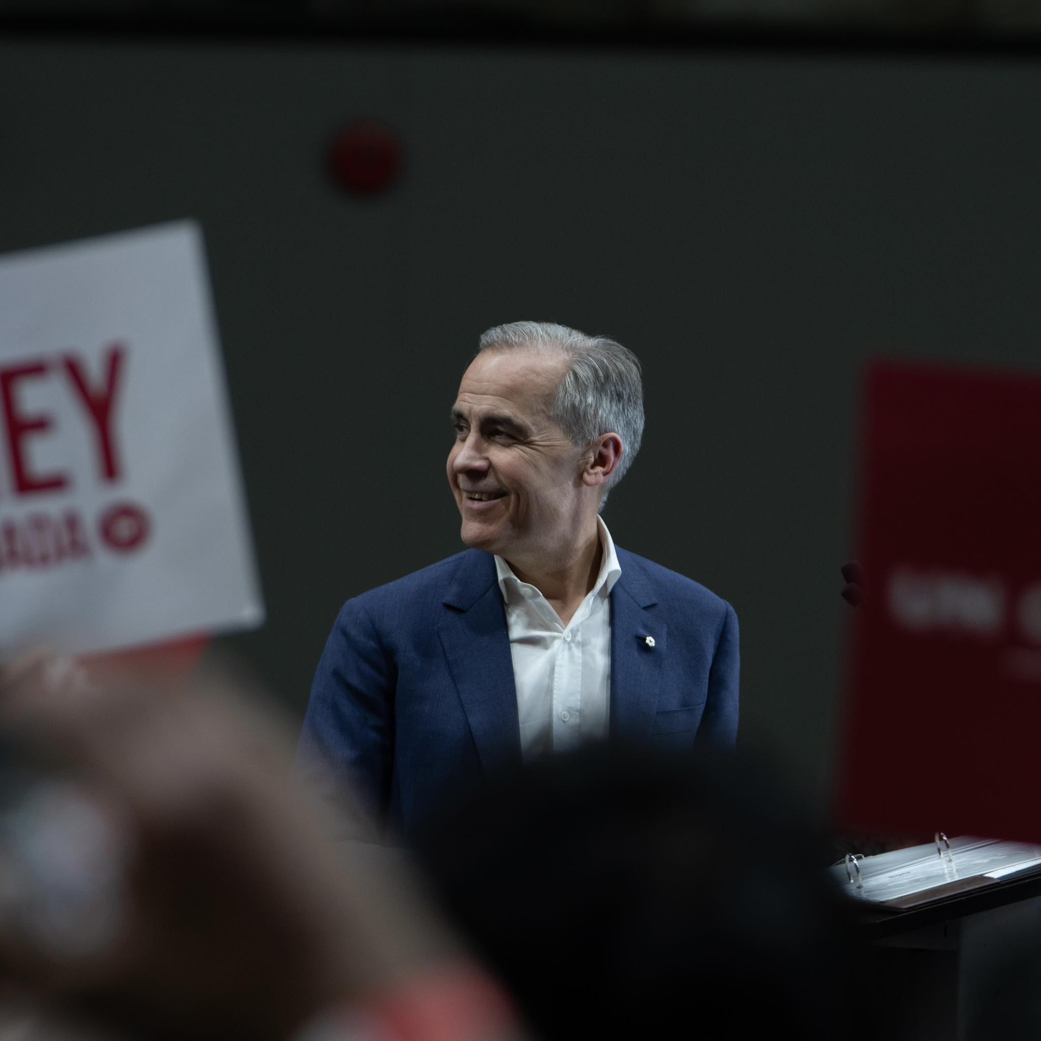 加拿大總理卡尼(Mark Carney)。(圖：Mark Carney臉書)