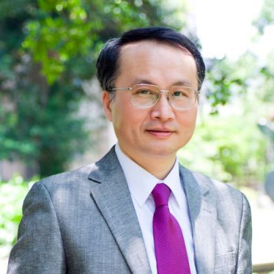 總統府今天(29日)發布總統令，特任前大法官黃昭元(圖)為中華民國常駐世界貿易組織代表團常任代表。(圖 : 台大法律系)