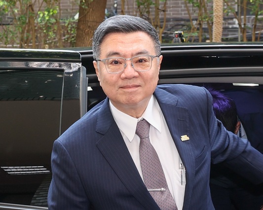 行政院長卓榮泰今天(29日)表示，台灣棒球的實力應該成為世界棒球歷史的一部分，政府會與民間團體、協會合作成立棒球博物館。(圖：中央社)