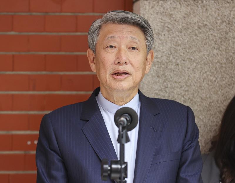 經濟部長郭智輝 (中央社資料照片)