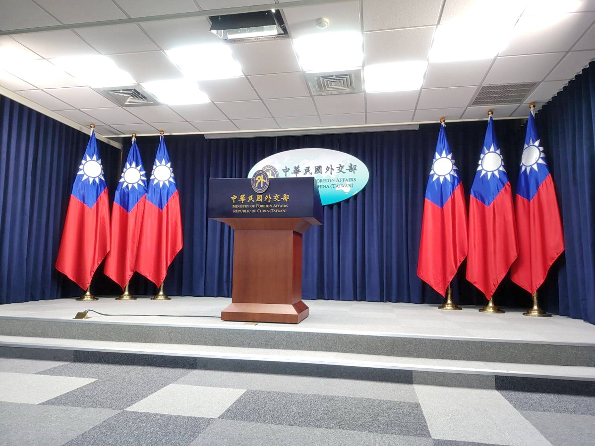 外交部1日表示，索馬利亞政府對台灣採取的極度不友善行為，正是出自中國的惡意唆使 (央廣檔案/記者王照坤 攝)