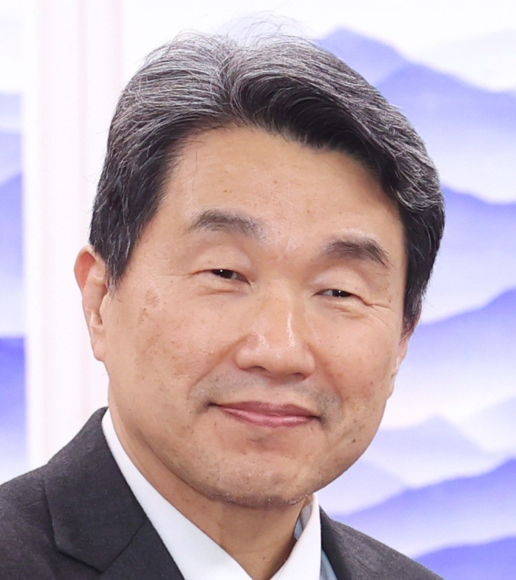 南韓代理總統李周浩(Lee Ju-ho) (維基百科)