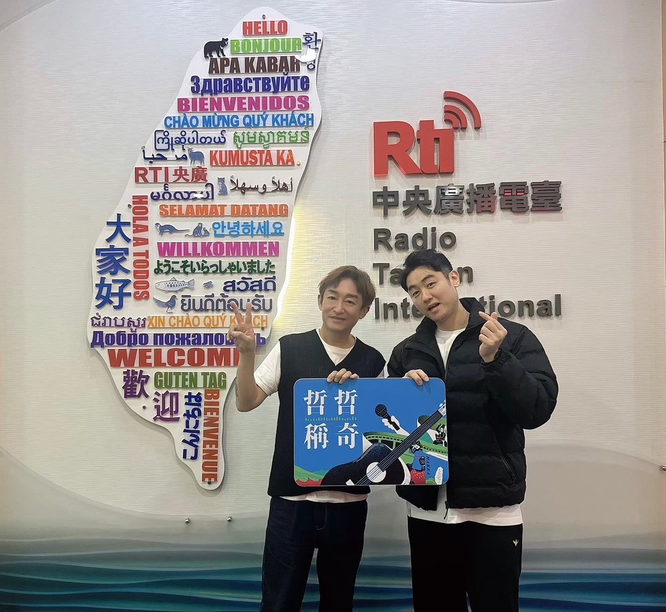 愛唱歌的韓國歐巴David