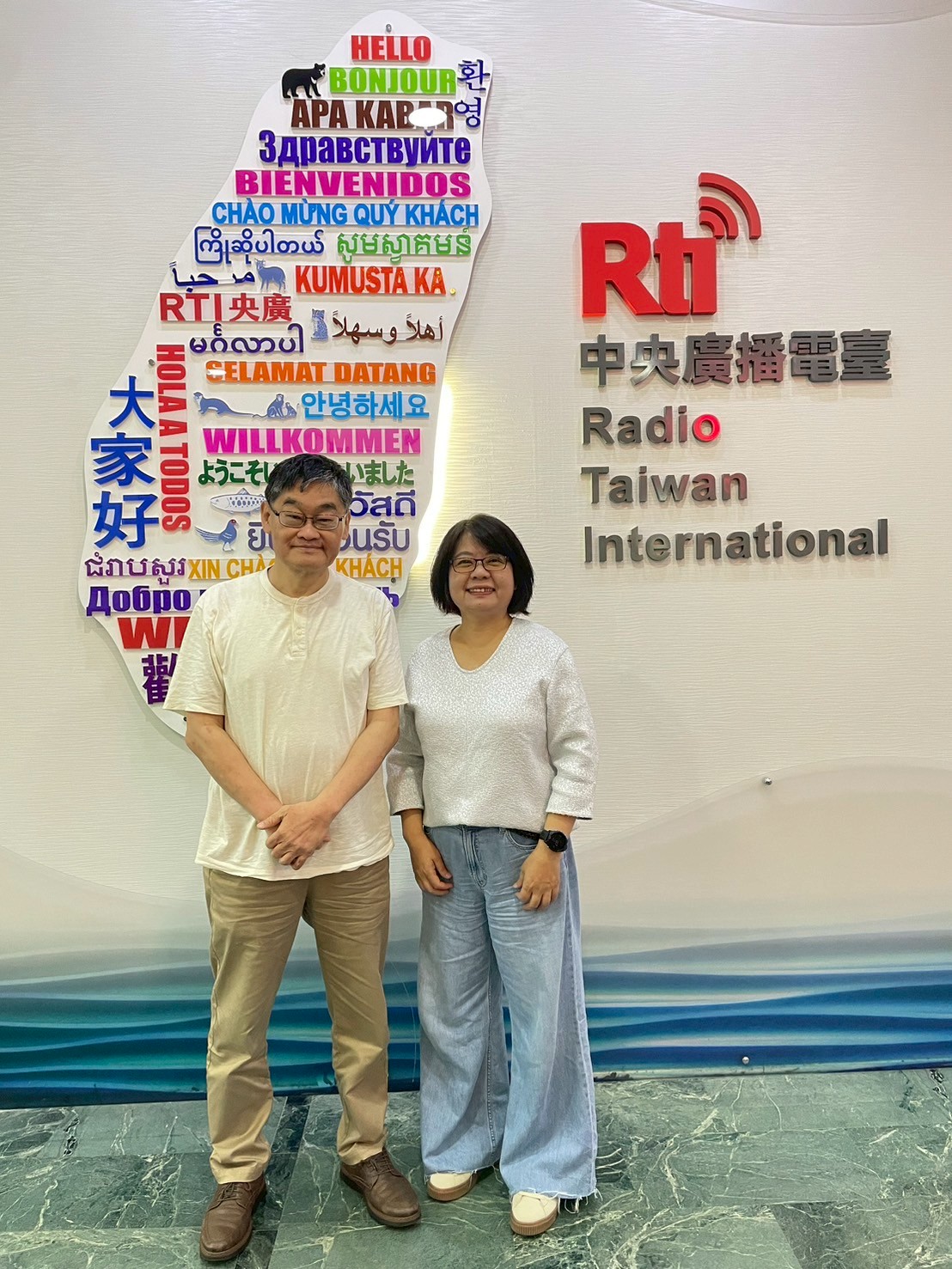 光環背後的孤單：聽林靜君談成功與失衡並存的日常