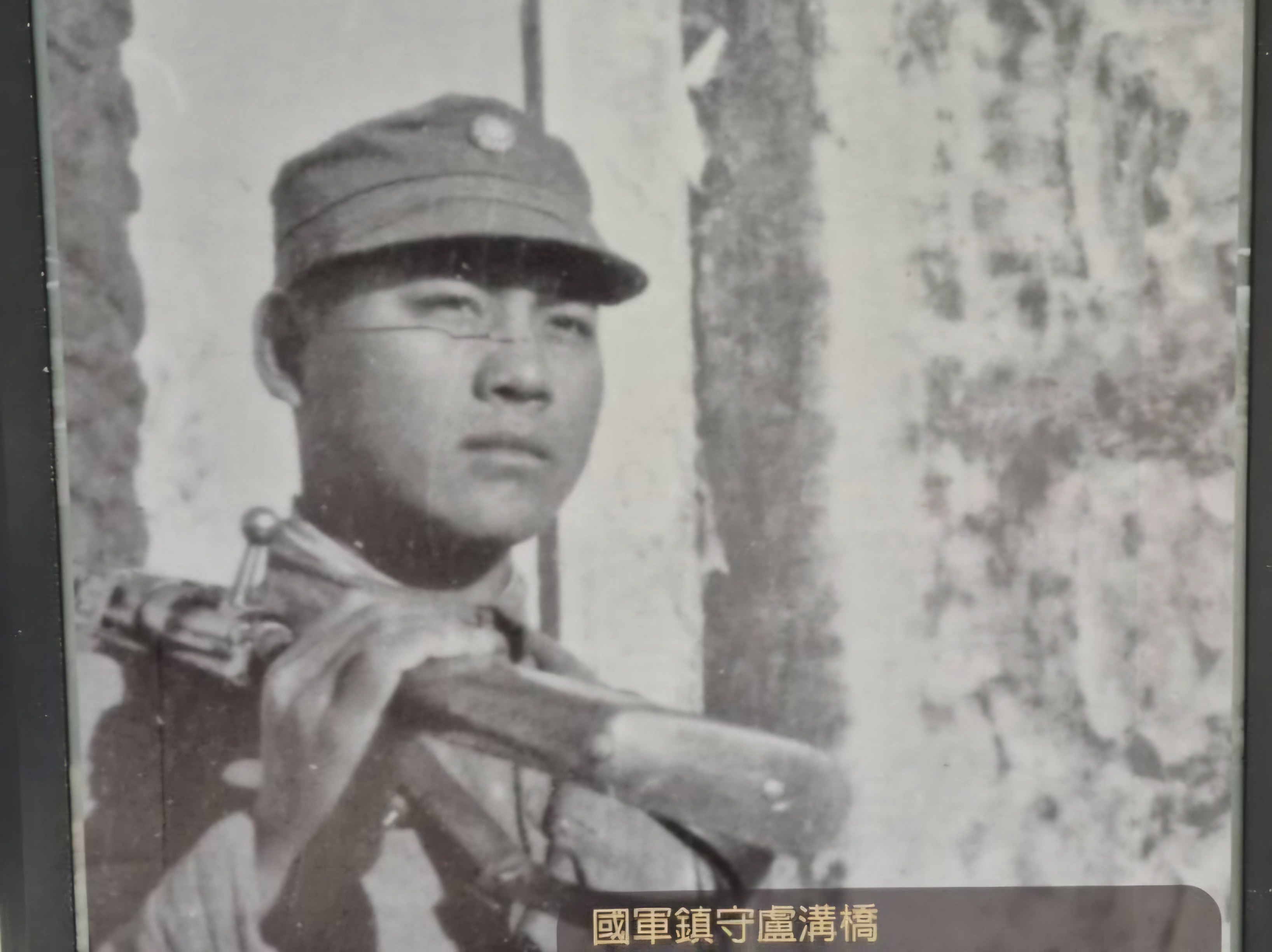 國軍保家衛國，意志堅定。(徐全提供)