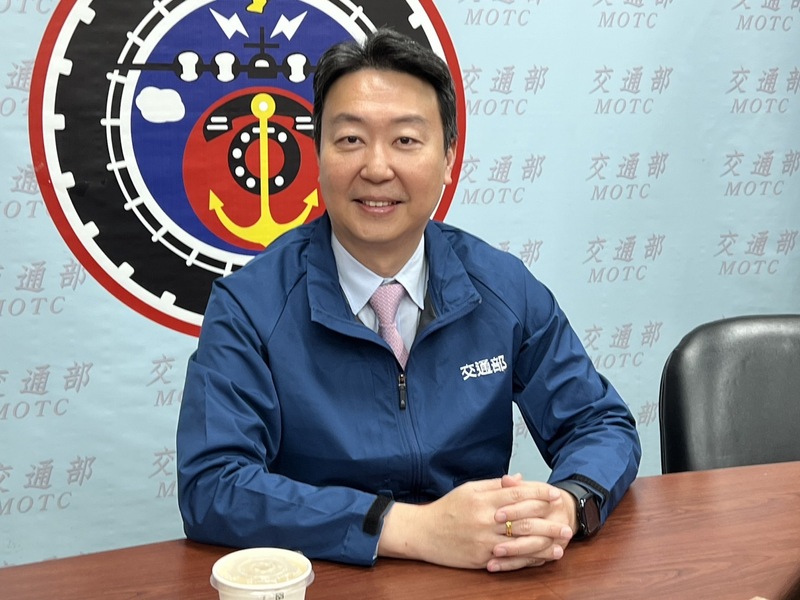 交通部長陳世凱（圖）在「網路溫度計」公布的內閣好感度名列第一。資料照片(圖：中央社)