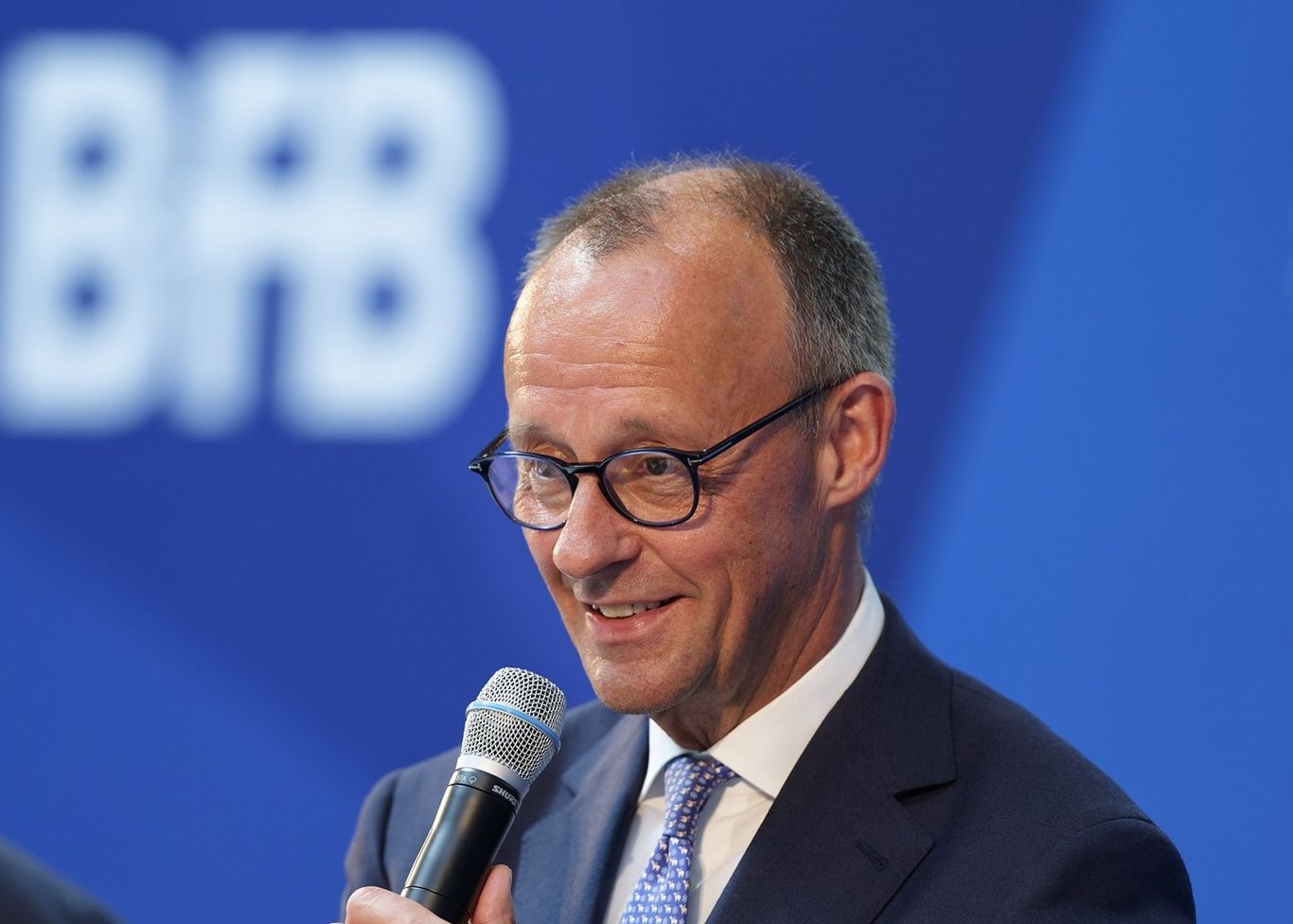 德國總理梅爾茨(Friedrich Merz)。(臉書)