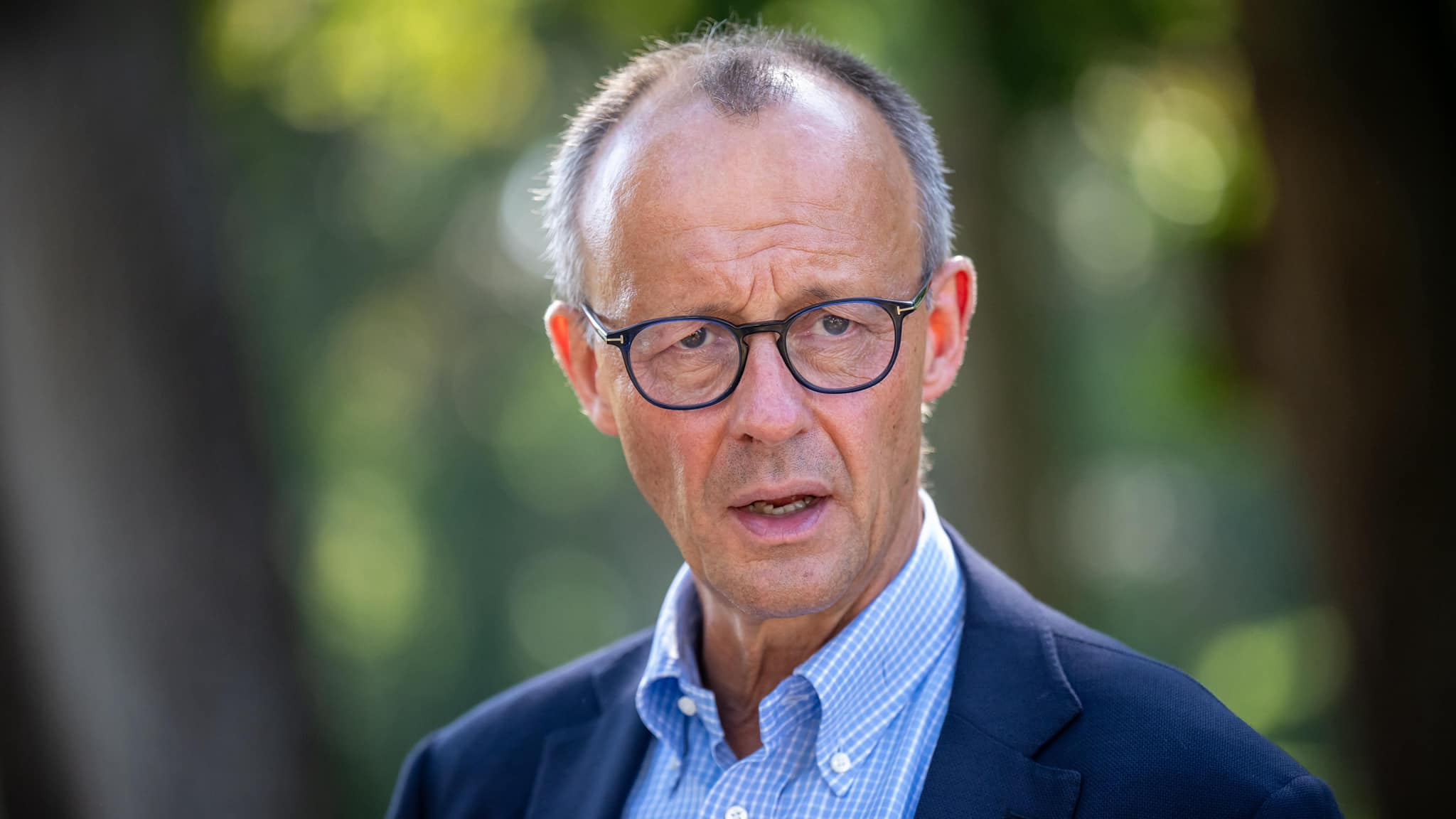 德國總理梅爾茨(Friedrich Merz)。(臉書)