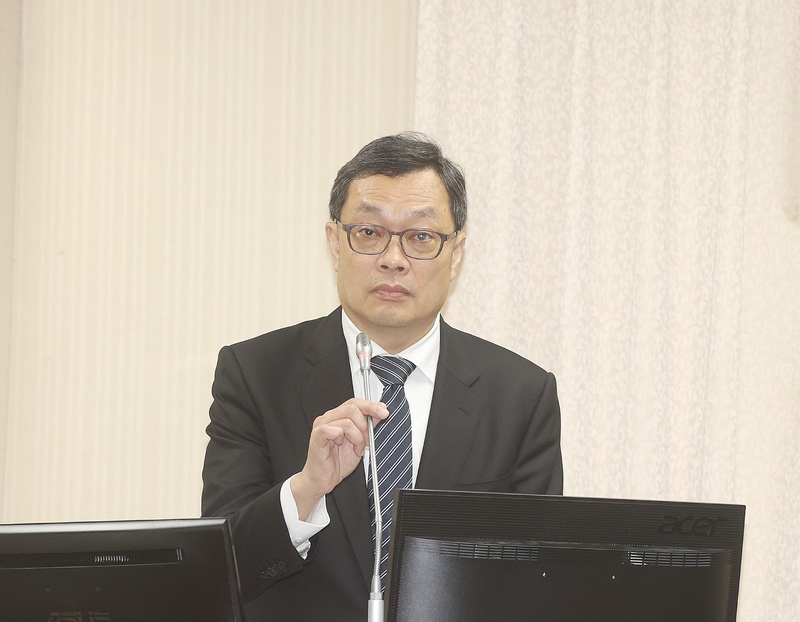 外交部政務次長陳明祺8日表示，目前正與教廷保持密切聯繫，並依總統府規劃全力配合爭取安排，期盼由總統賴清德親自出席，展現對台梵邦誼的高度重視。(圖：中央社)