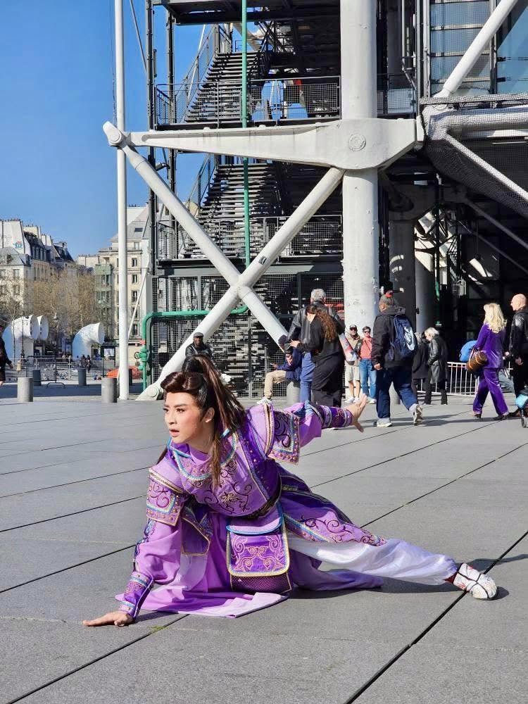 歌仔戲演員-蔡宇倫