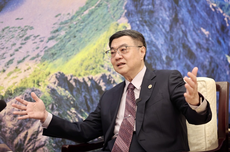 行政院長卓榮泰。資料照。(圖：中央社)