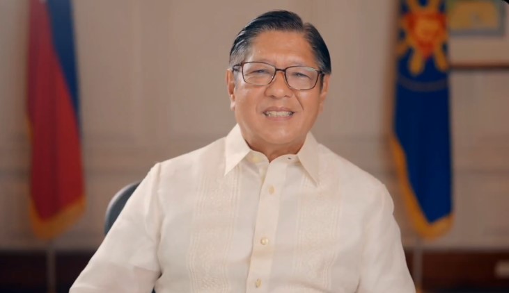 菲律賓總統小馬可仕。(X@BongbongMarcos)