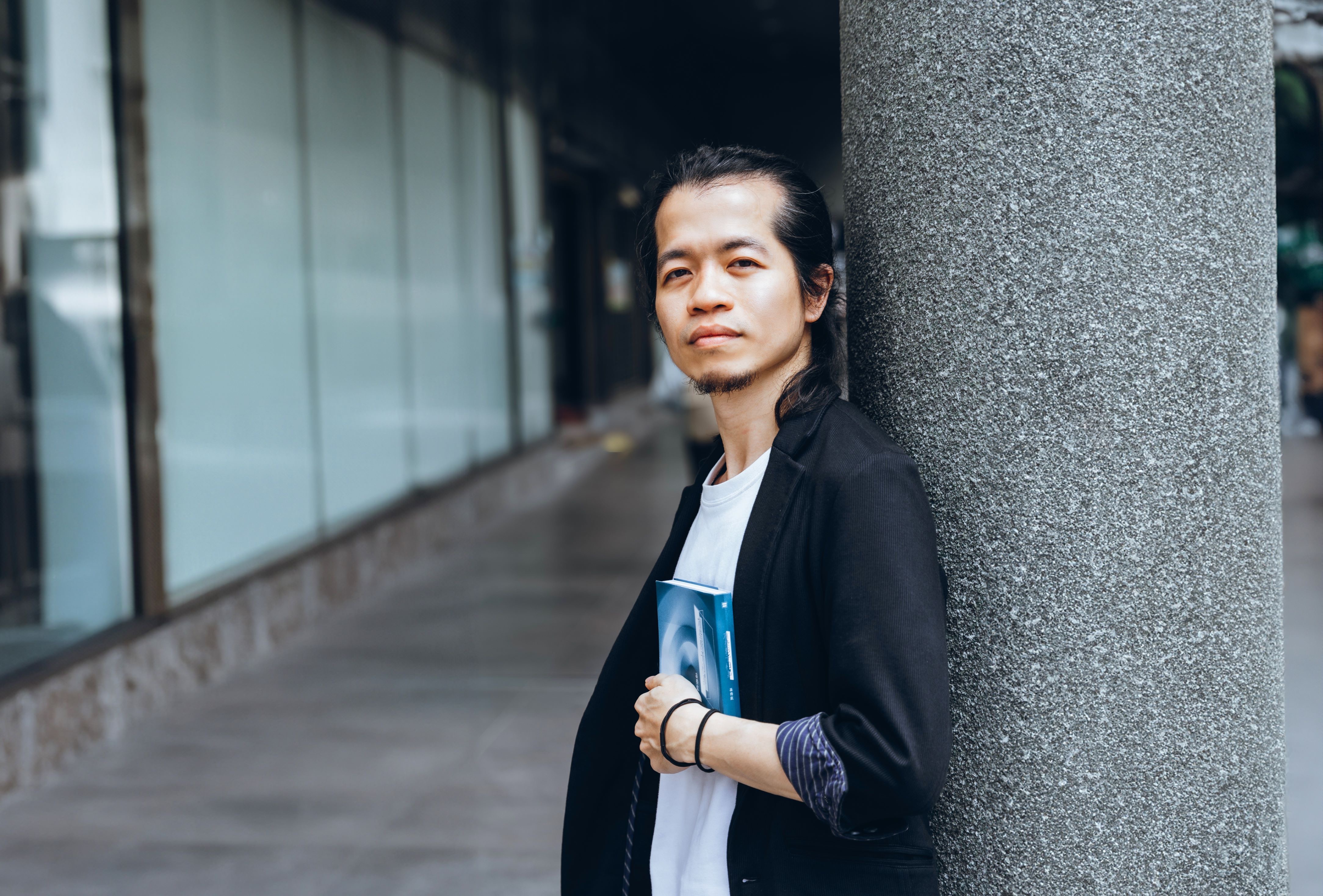 孫得欽 製香師