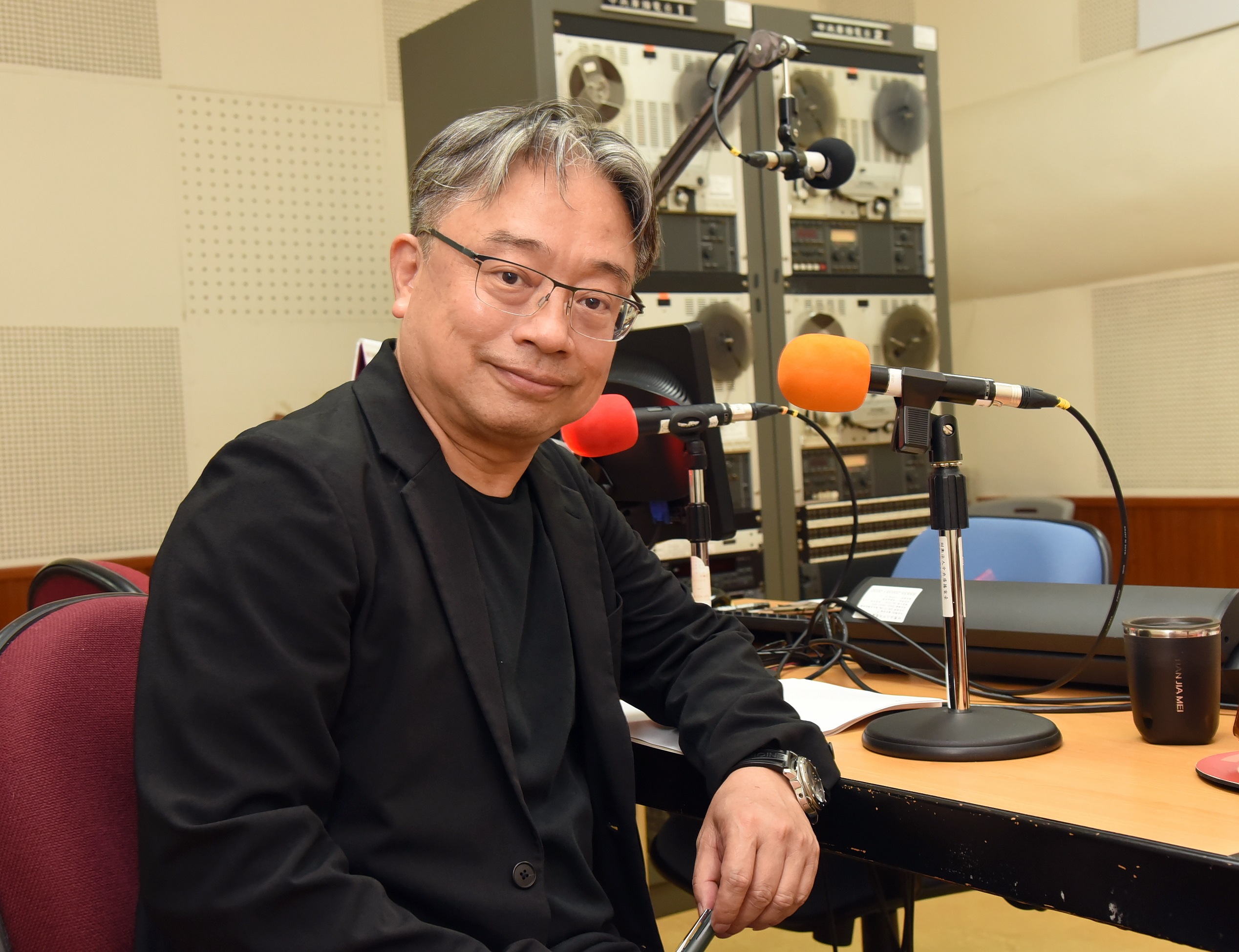 王本壯談社造創新