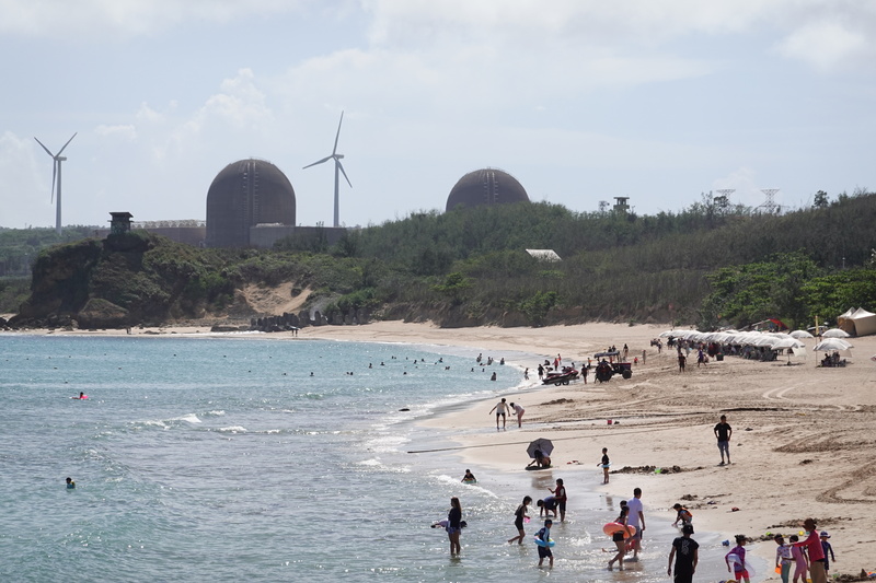 核三重啟公投8月23日投票。 (圖：中央社檔案照)