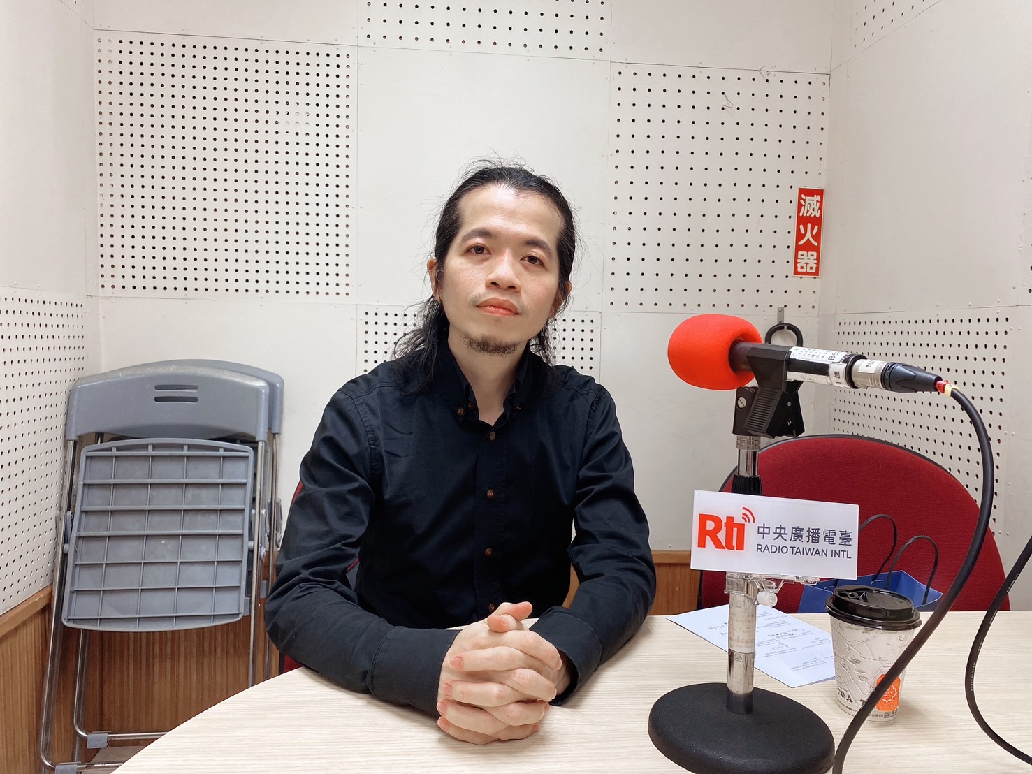 孫得欽 製香師