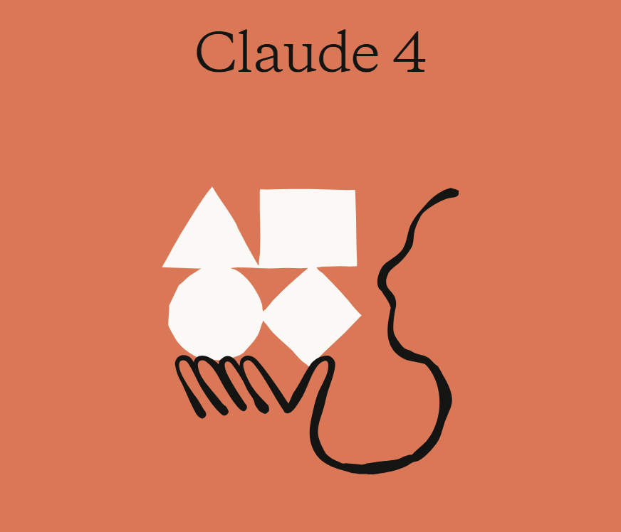 美國人工智慧開發商Anthropic推出生成式AI模型最新版Claude 4系列。(圖：Anthropic)