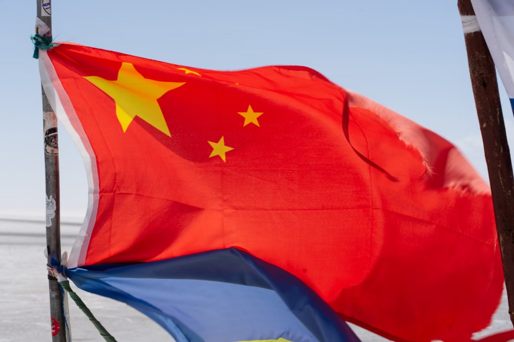 中國的外交戰略蘊含地緣戰略滲透及資源掌控的企圖。(圖：Unsplash)