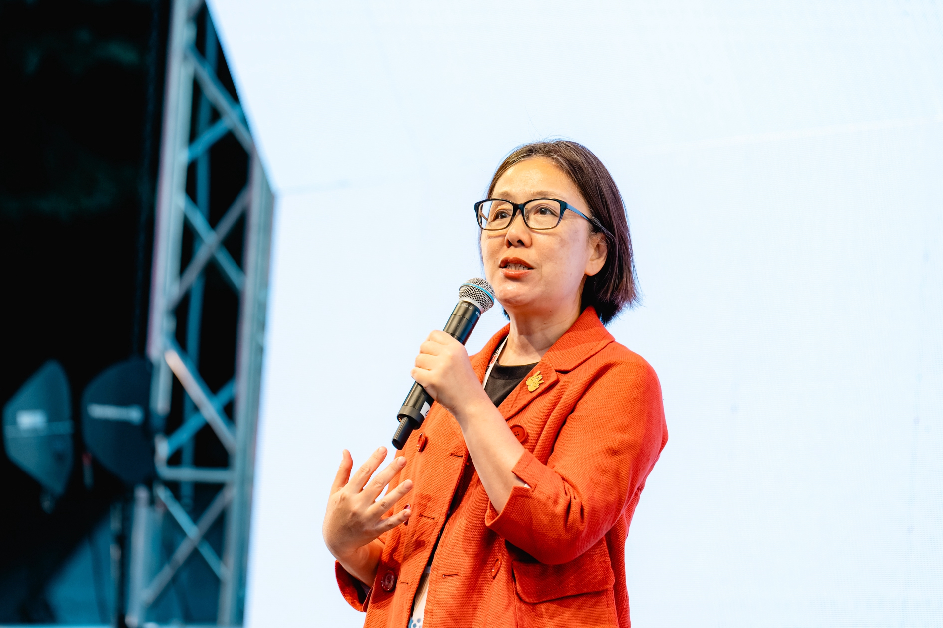 文策院新任董事長由文化部次長王時思兼任。(文化部提供)