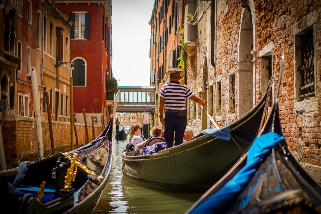 義大利是最受美國觀光客青睞的歐洲國家之一。(圖：Unsplash)