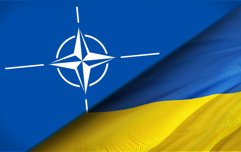 美國特使表示，美國當局不願看到烏克蘭加入北約。(示意圖)