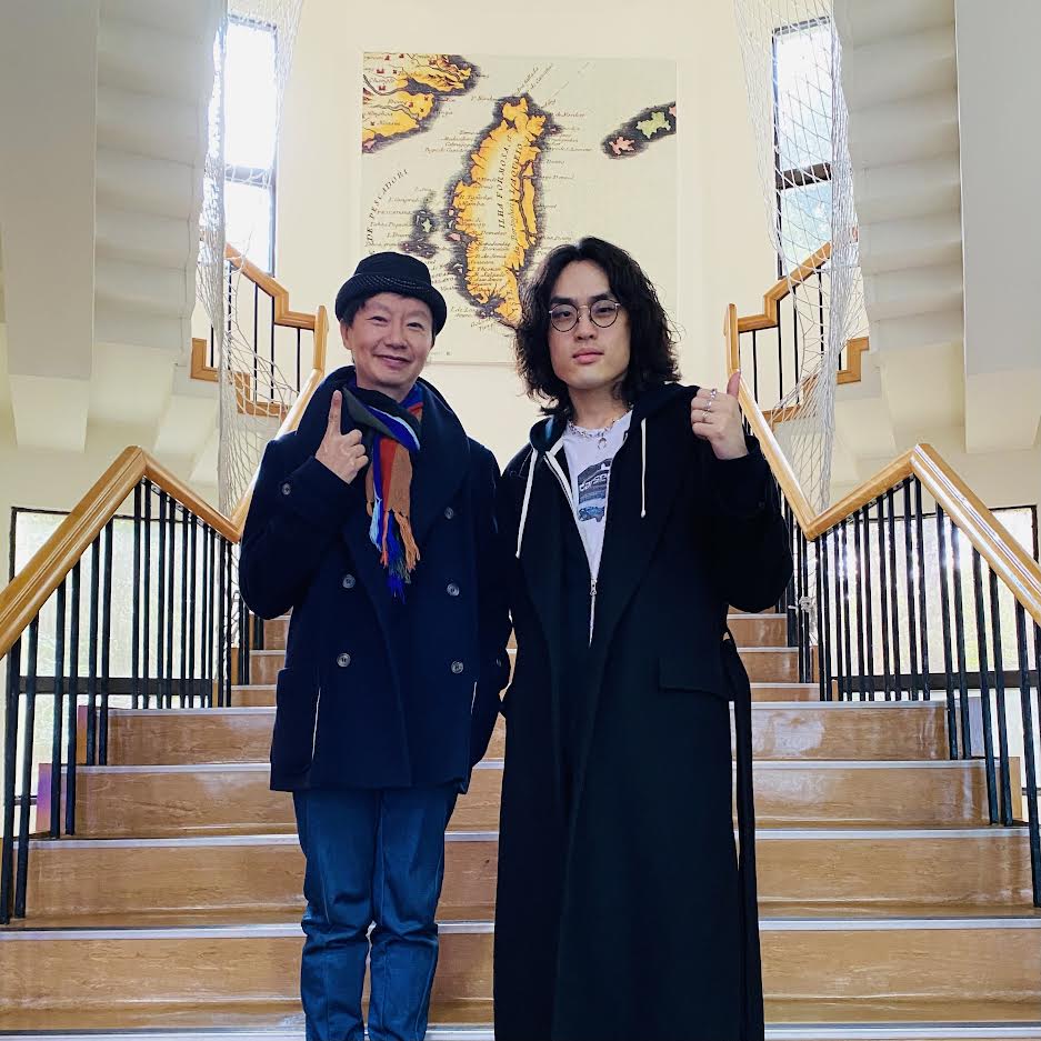 專訪The Crane(二)