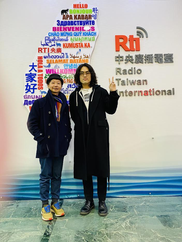 專訪The Crane(一)