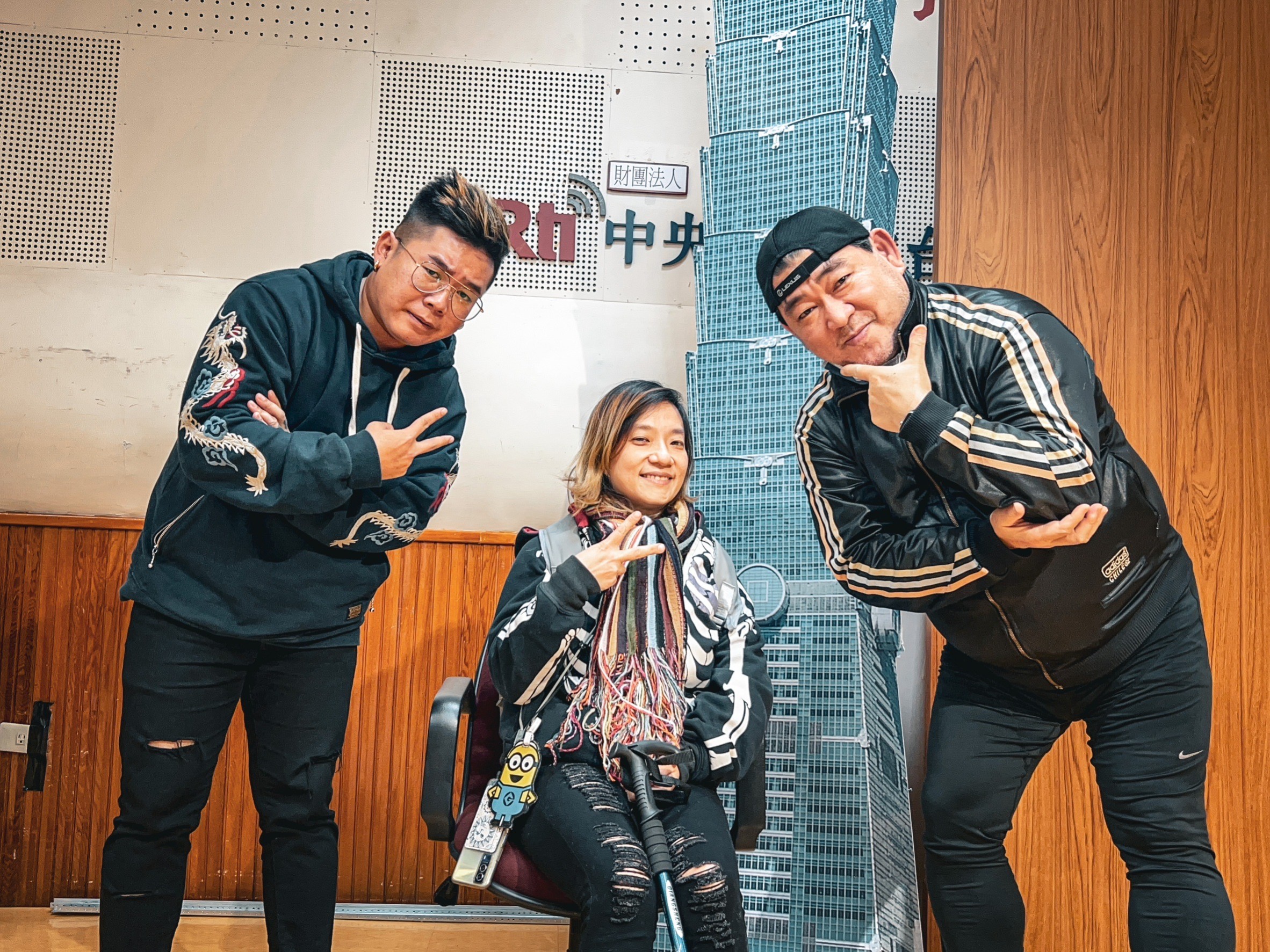 癌症、中風打不倒 台灣鋼管舞界女王：我會越活越精彩