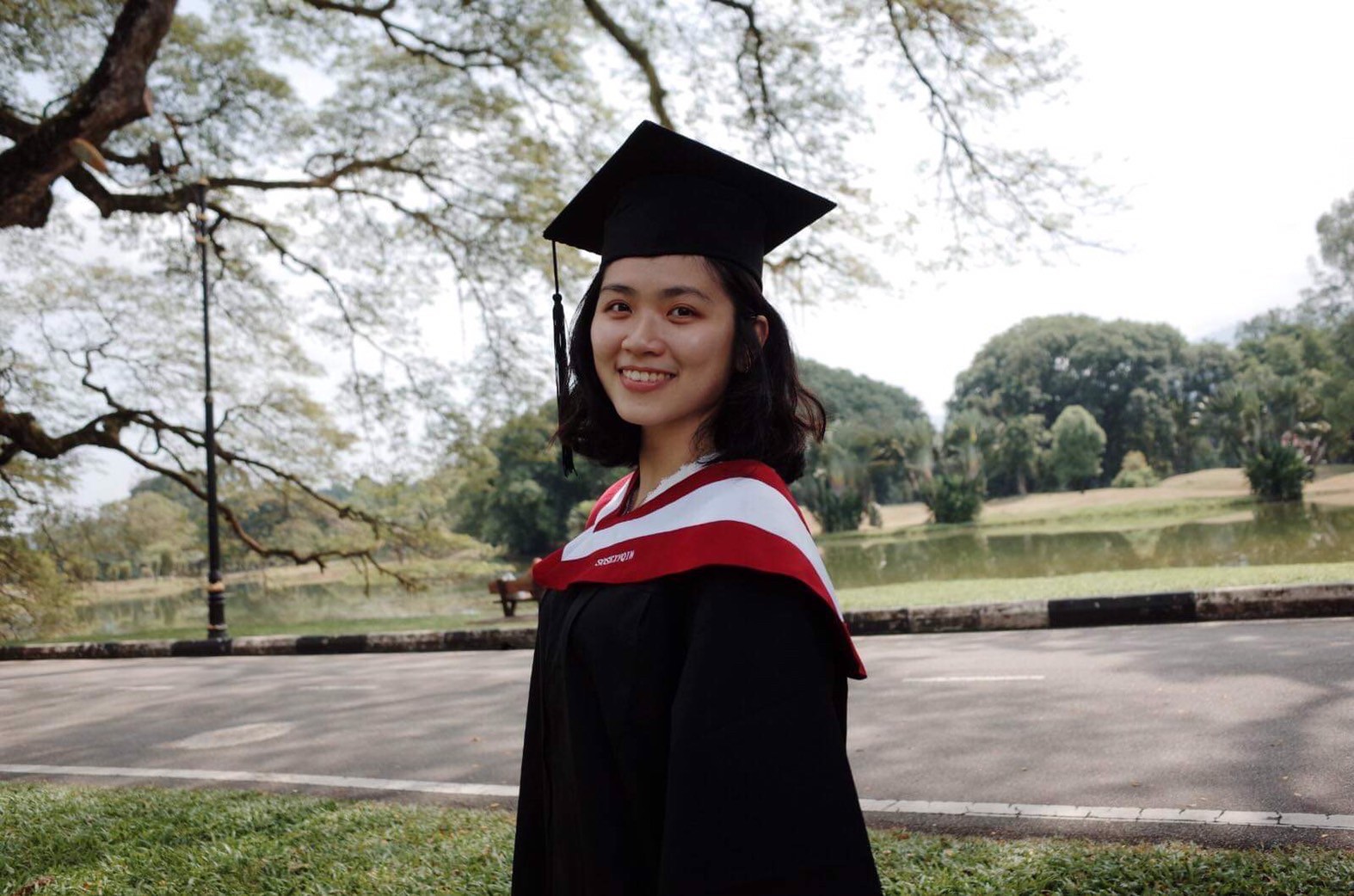 漂亮的馬來西亞客家妹