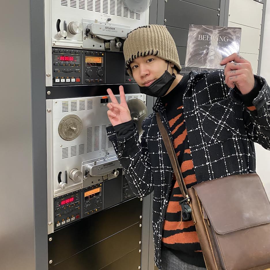 專訪王謙介紹最新專輯(二)