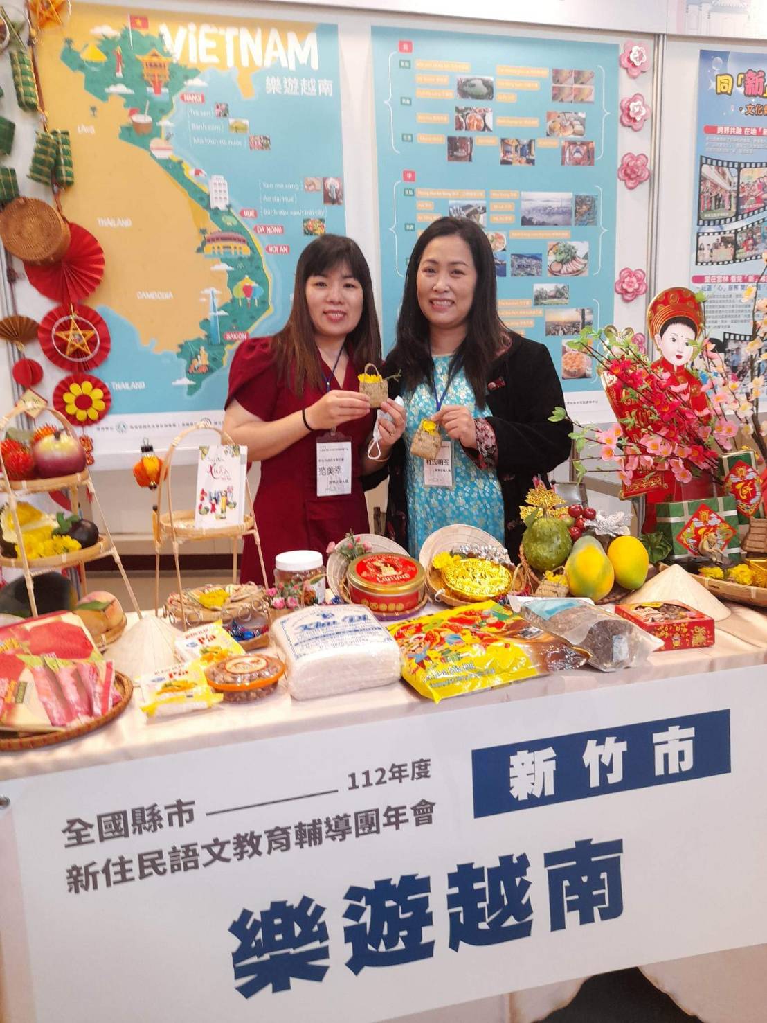 教書是范美幸老師的夢想，說母語能帶給孩子安定的心靈，讓學習零落差