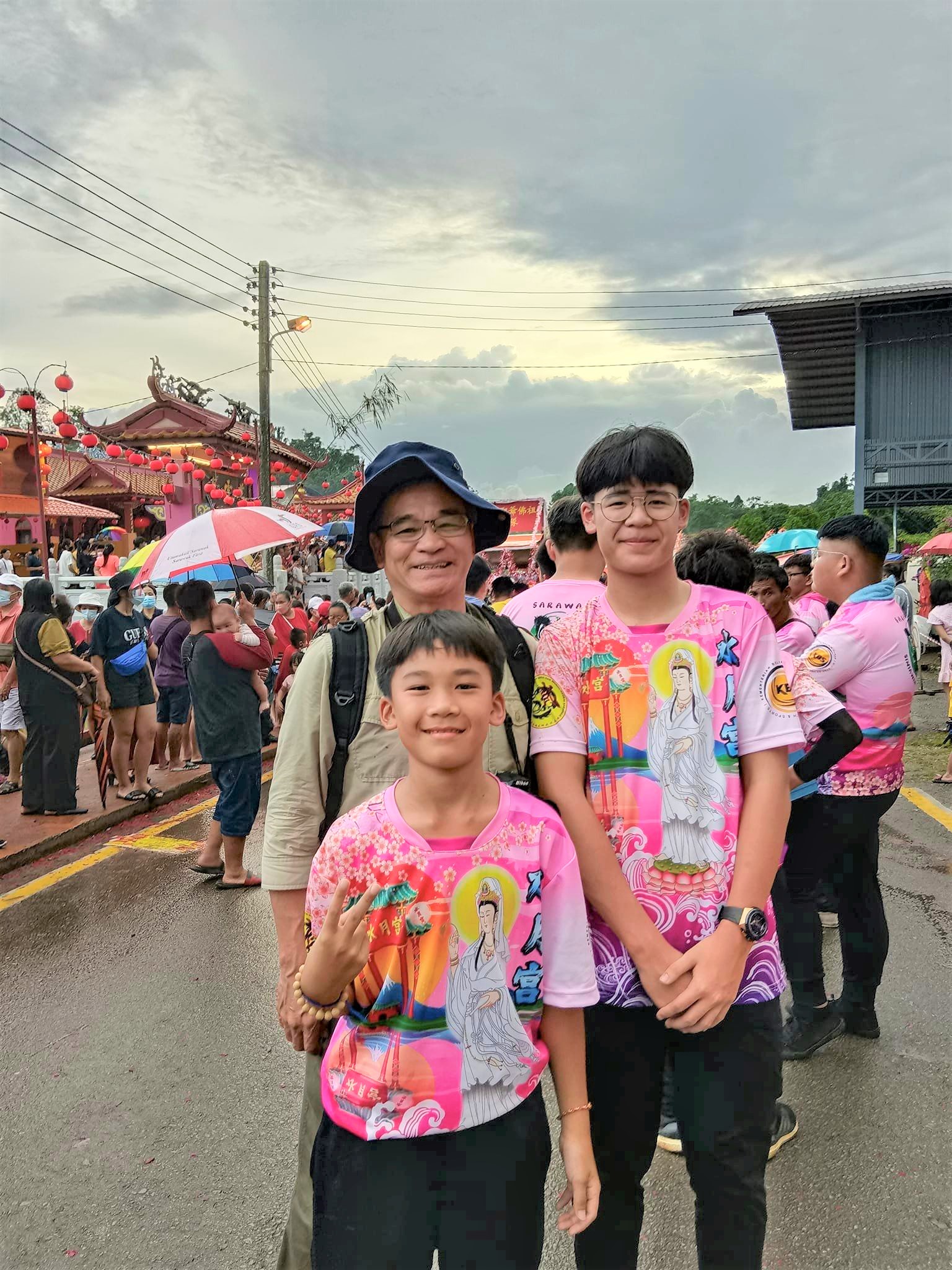 東馬客庄胡椒產業田野調查，看見不一樣的客家人文