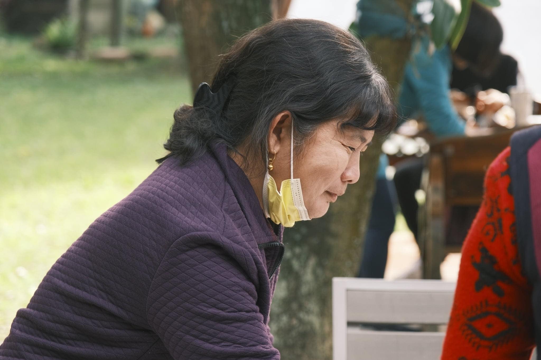 印尼坤甸－－她的娘家是我們的冒險，中壢新興里看見東南亞風情