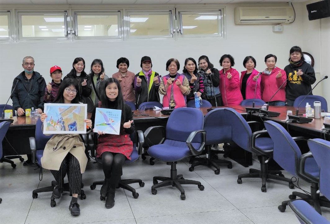 「語」我同行－－沒有語言就沒有文化，瀕危語言積極復振